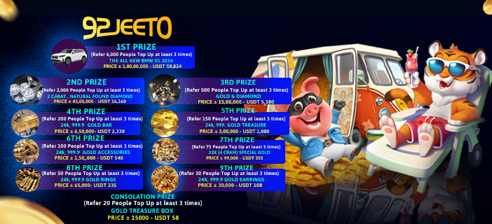 92 Jeeto Online Lottery Fun