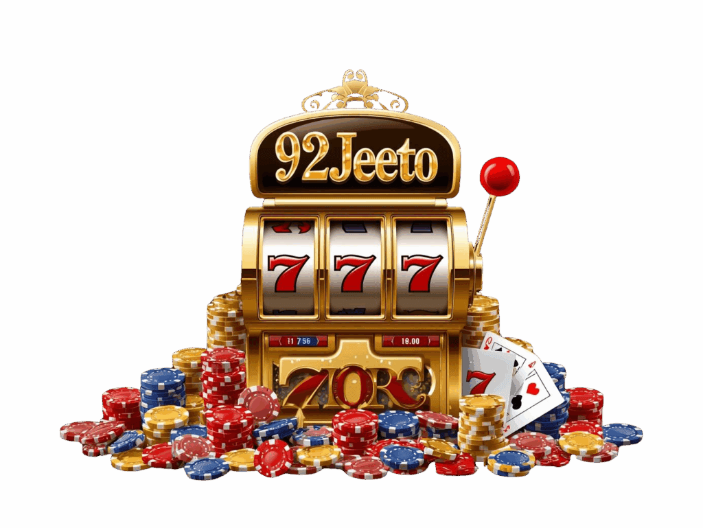 Login to 92 Jeeto – Pakistan’s Trusted Online Lottery