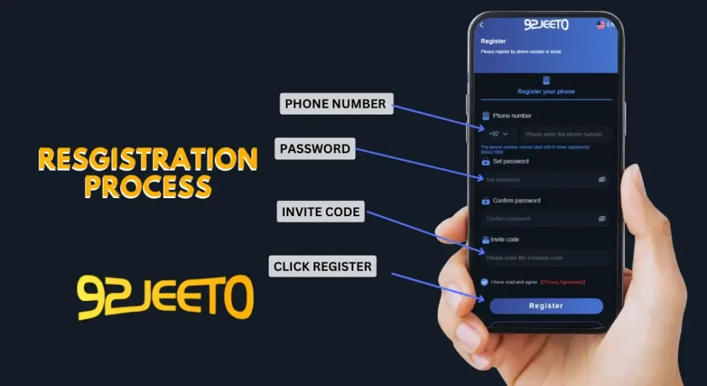 Register 92 Jeeto Now